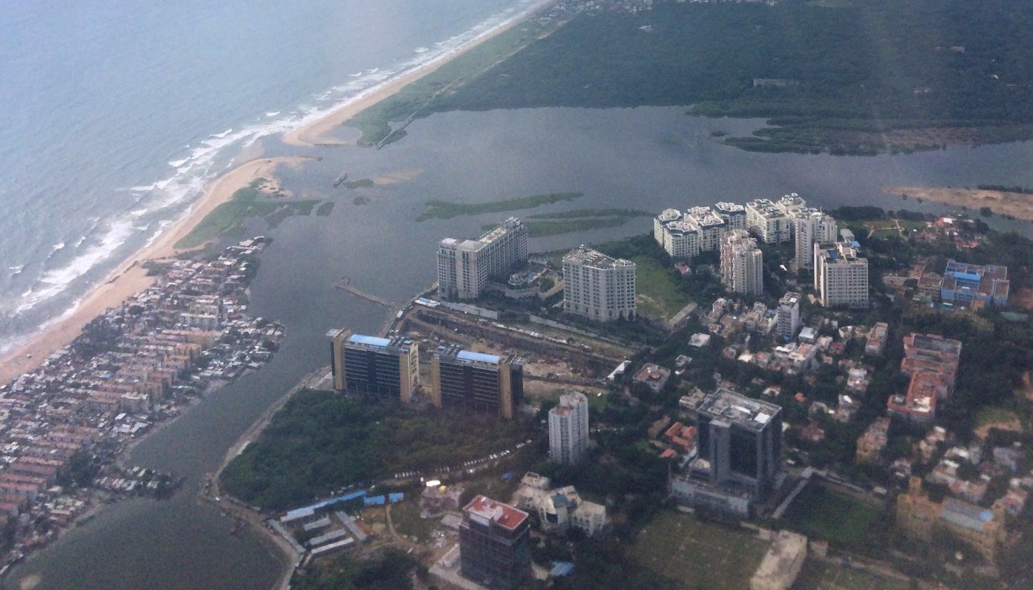 Adyar River
