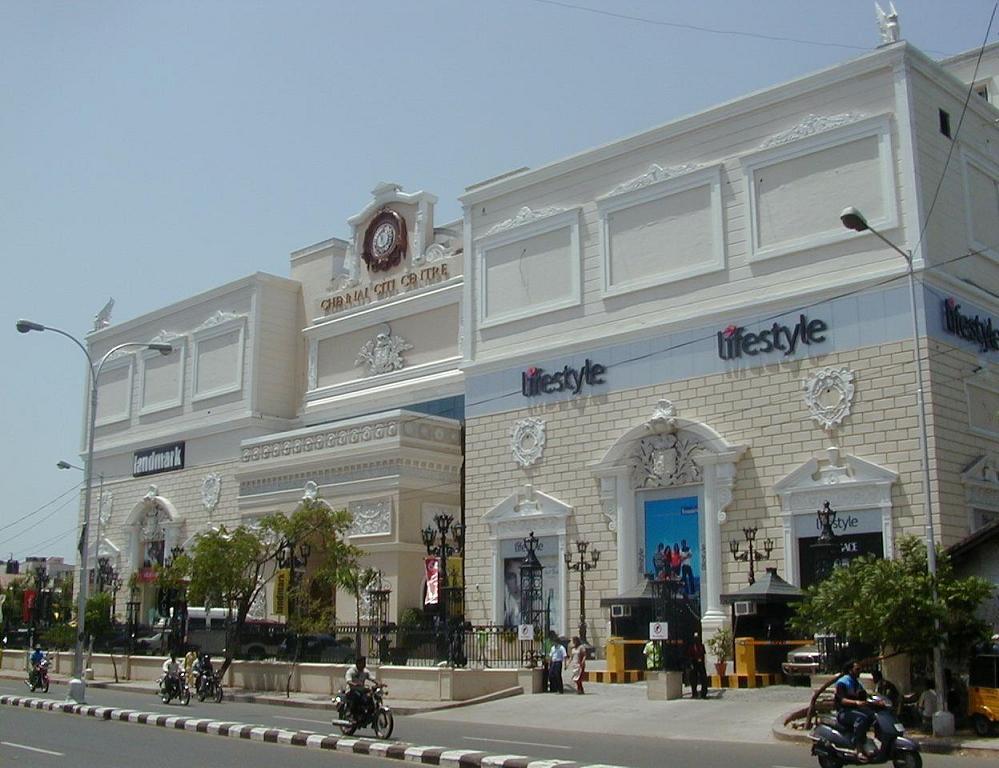 Chennai Citi Center Mall