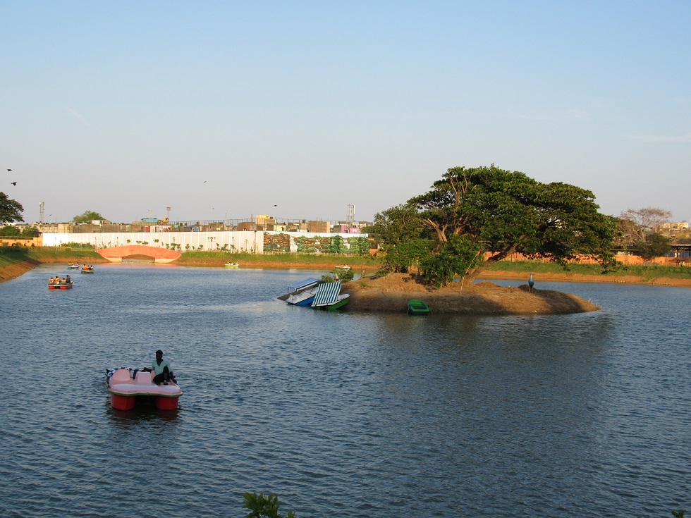 Chetpet Eco Park