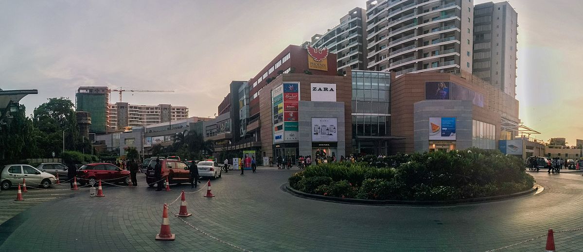 Phoenix Marketcity Chennai