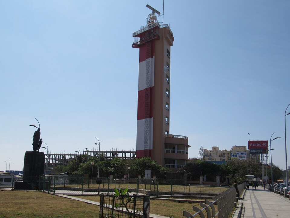 Chennai Lighthouse