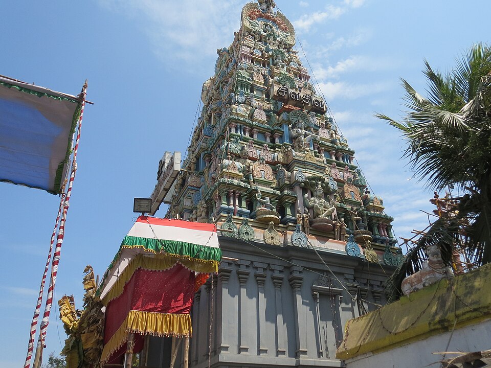 Marundeeswarar Temple