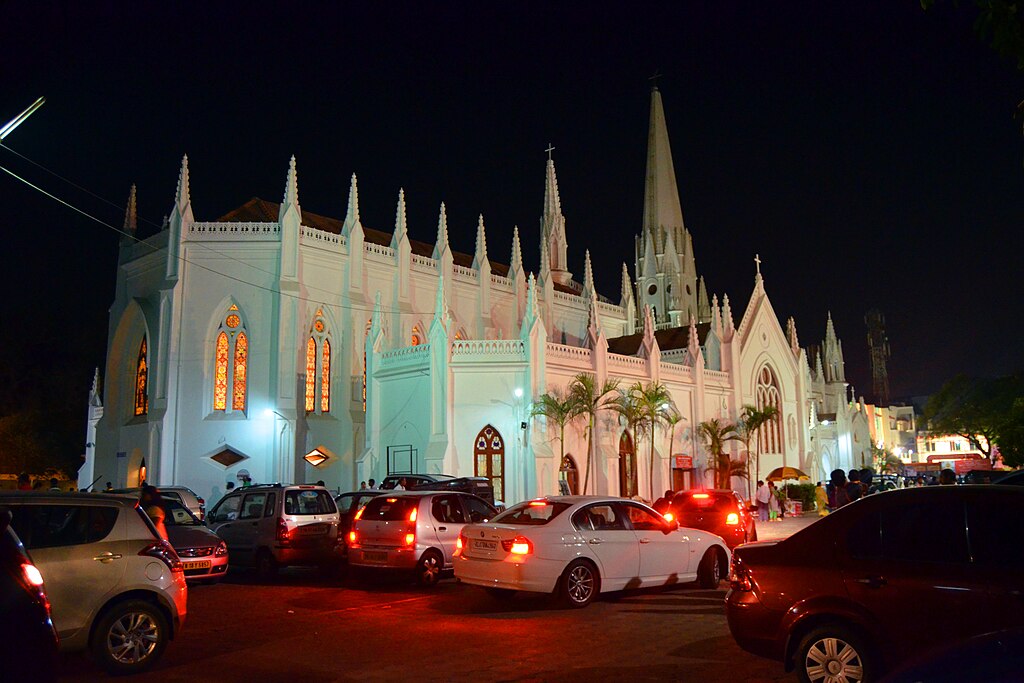 Santhome Cathedral