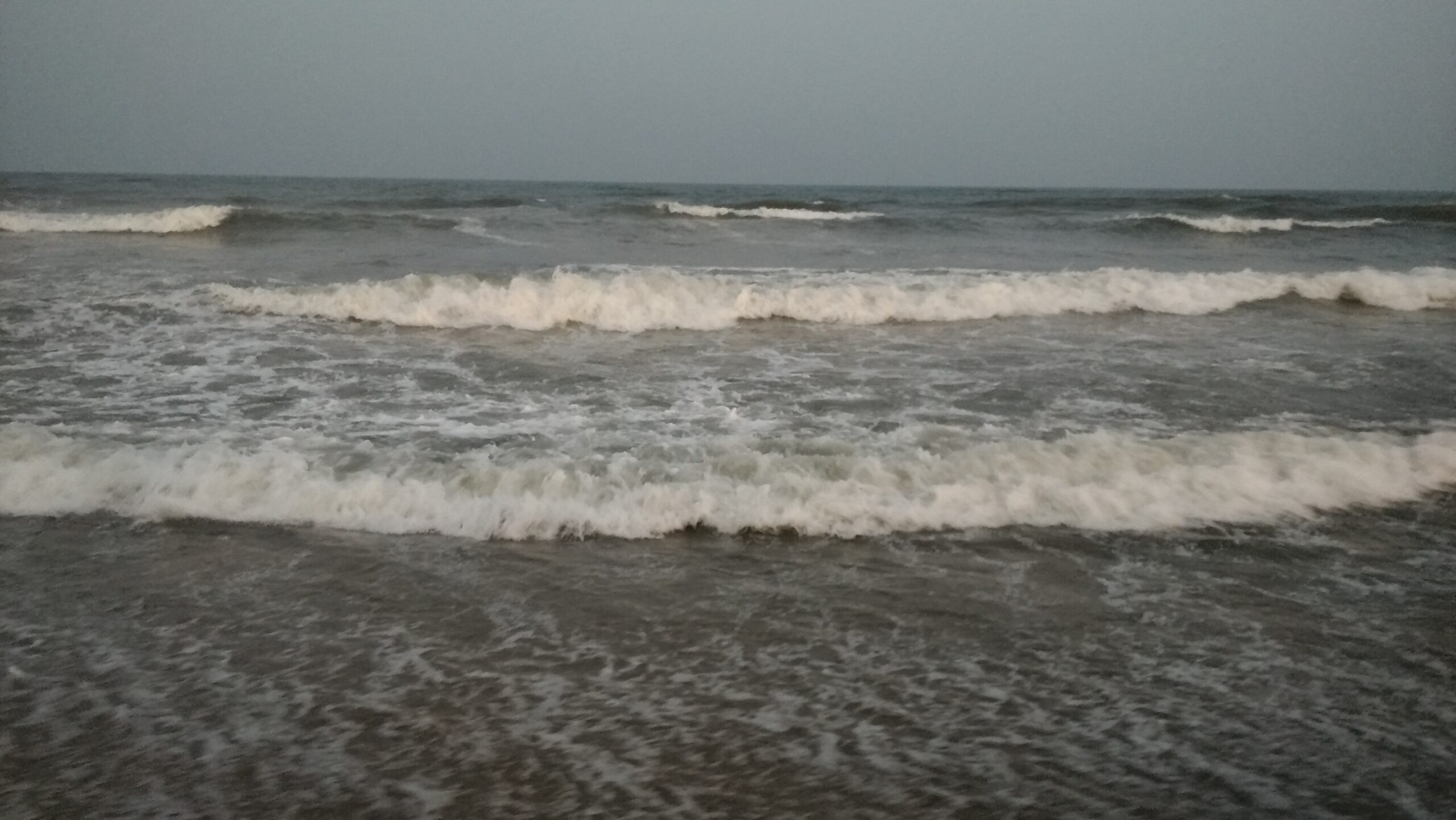 Besant Nagar Beach Chennai