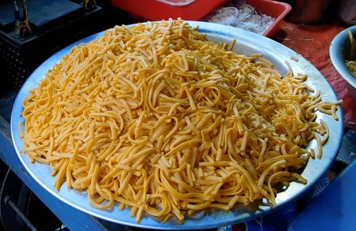 Atho Noodles Chennai Street Food