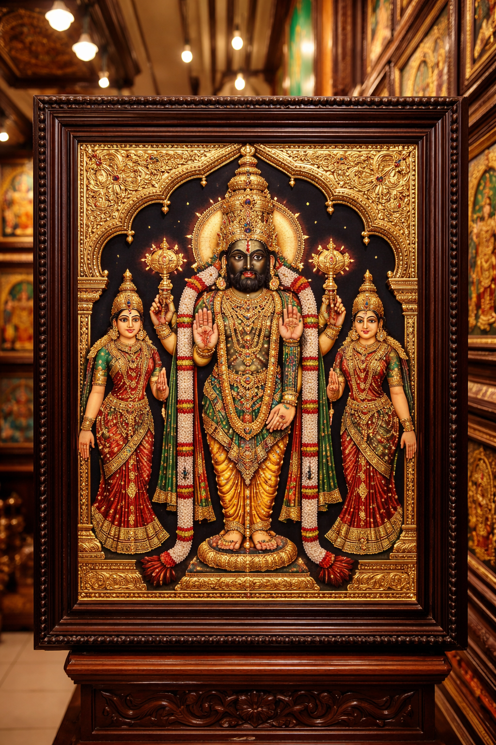 Tanjore Paintings
