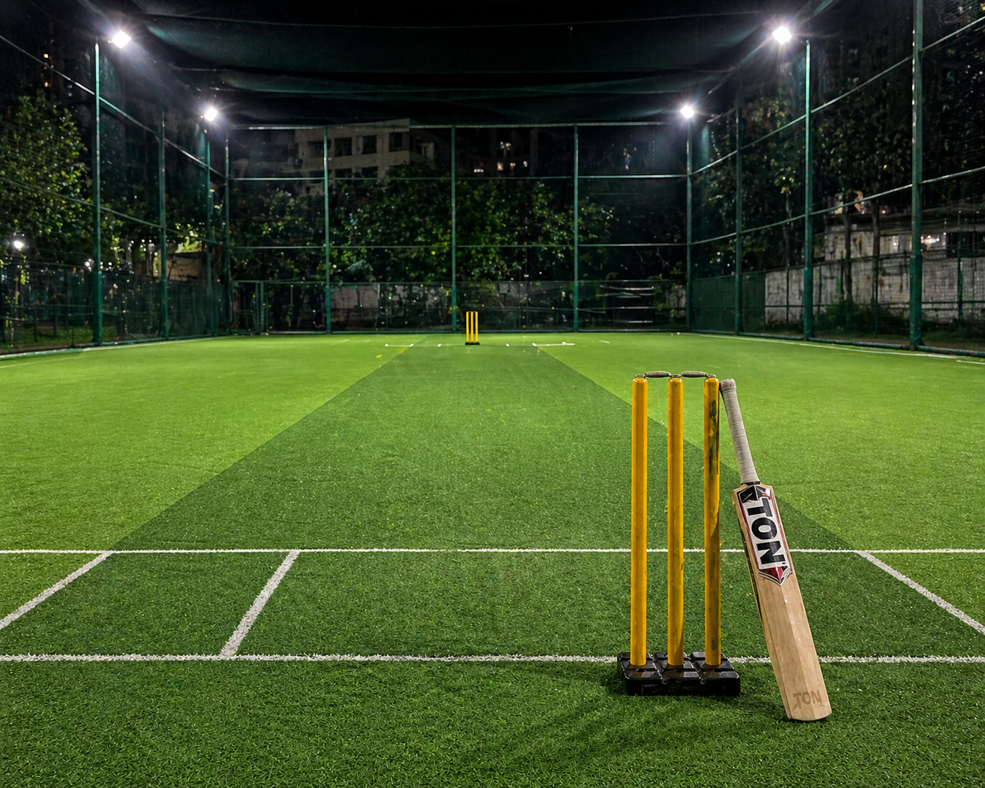 Turf Cricket