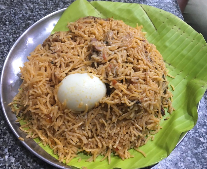 Sukkhubai Biryani