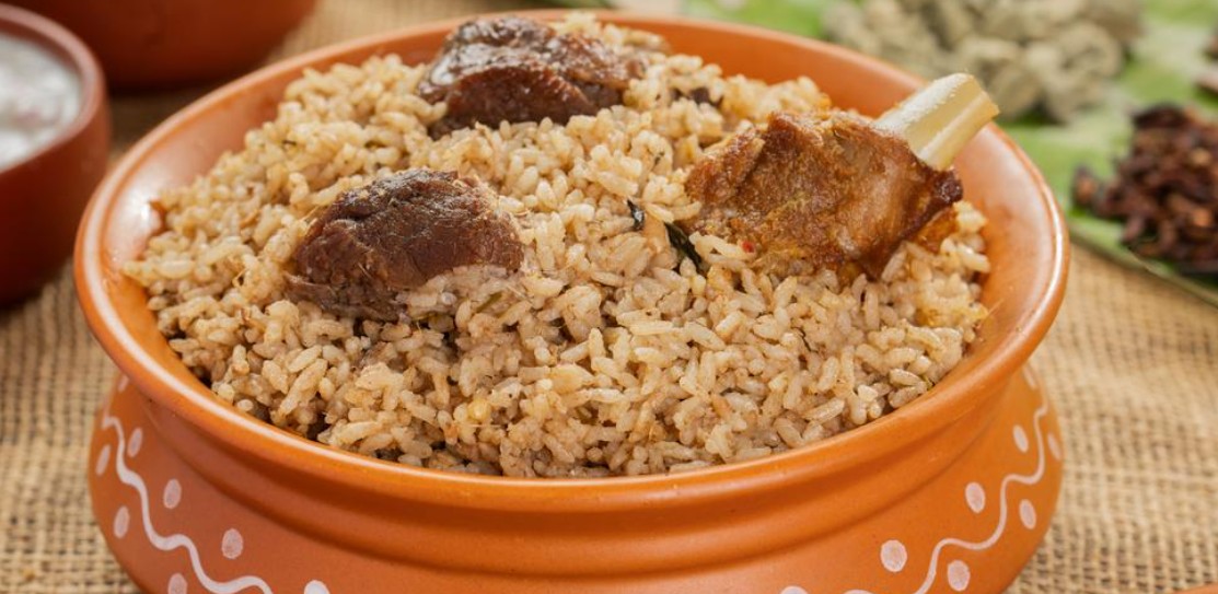 Erode Amman Mess Biryani