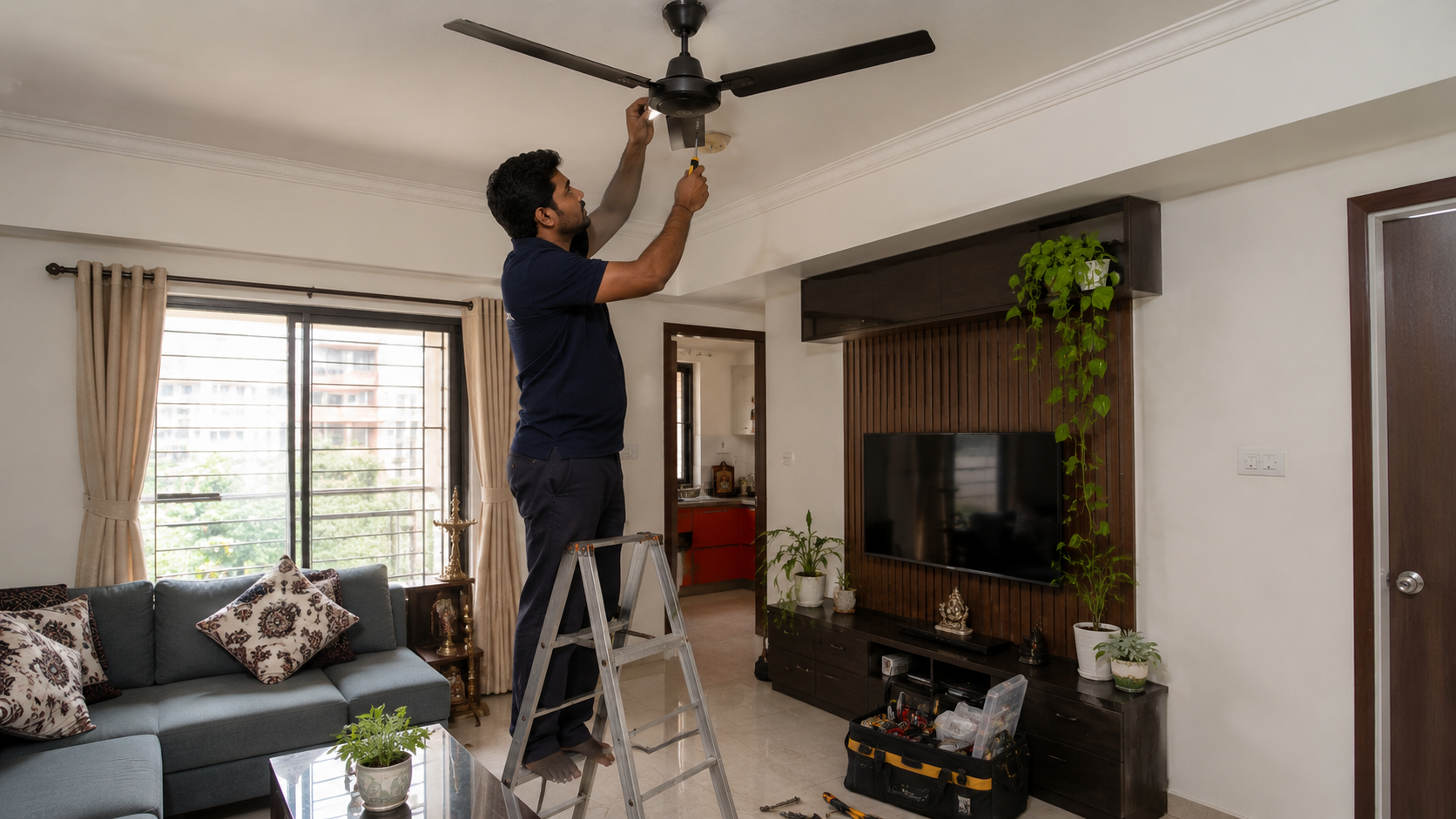 Home installation service in Chennai